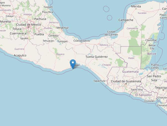 terremoto messico