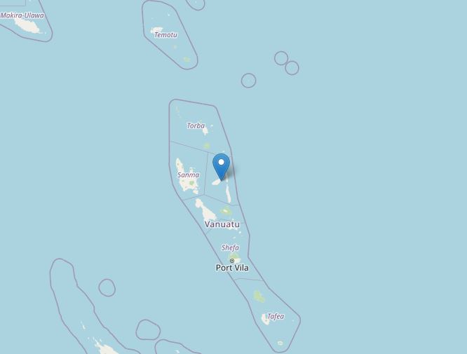 terremoto vanuatu