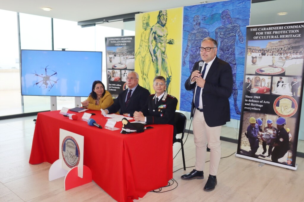 tesoro archeologico reggio calabria