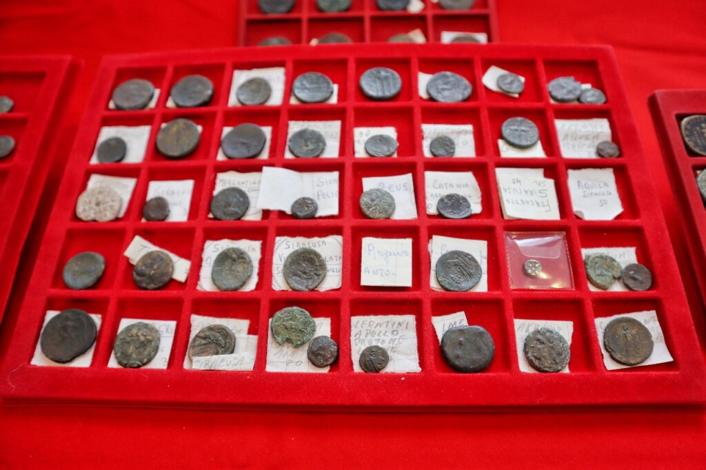 tesoro archeologico reggio calabria