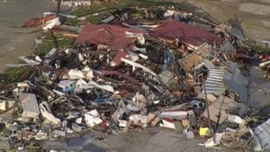 tornado Valley View texas