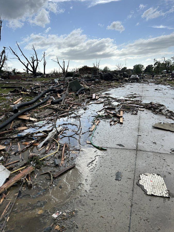 tornado iowa