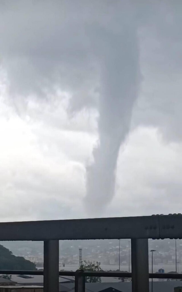 tornado muggia