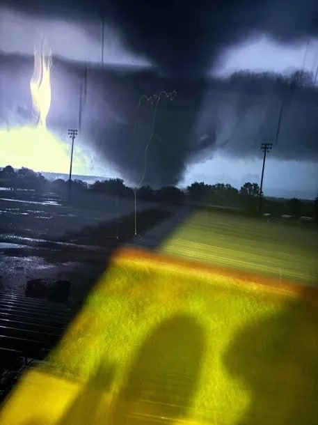 tornado oklahoma usa Barnsdall