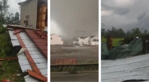 tornado tennessee
