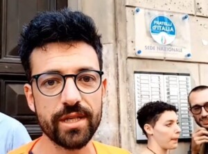 ultima generazione fratelli d'italia