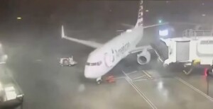 video vento aereo texas