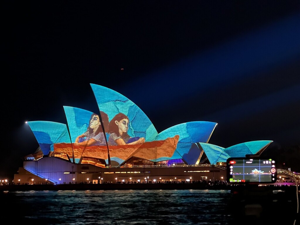 vivid sydney