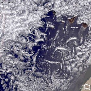 vortici von karman