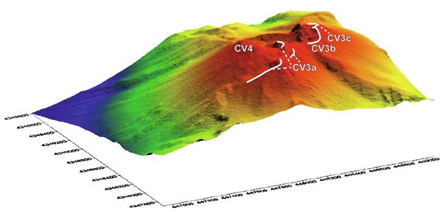 vulcano marsili è attivo ingv