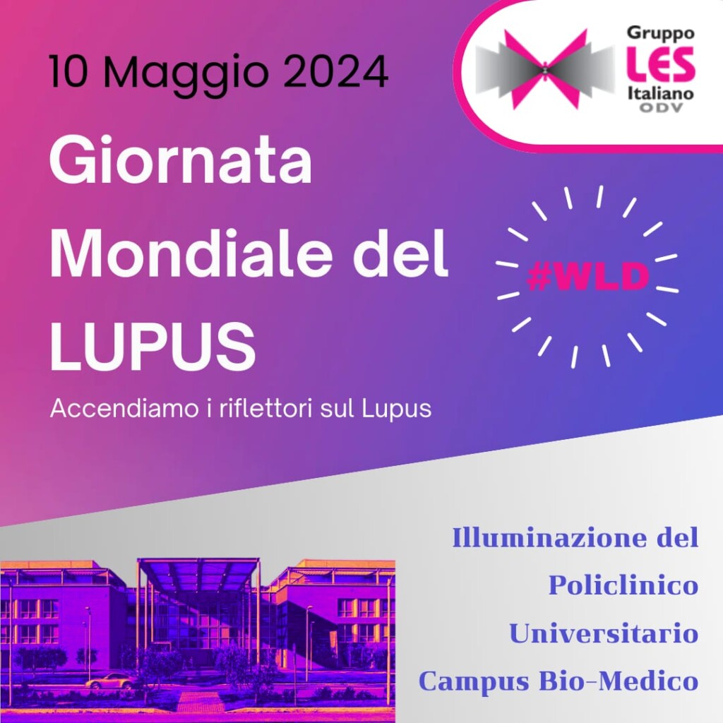 world lupus day