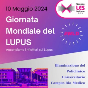 world lupus day