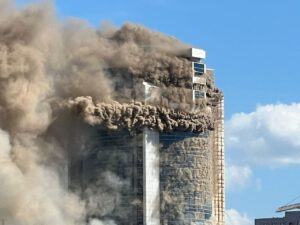 incendio astana