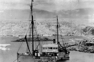 Ernest Shackleton nave quest