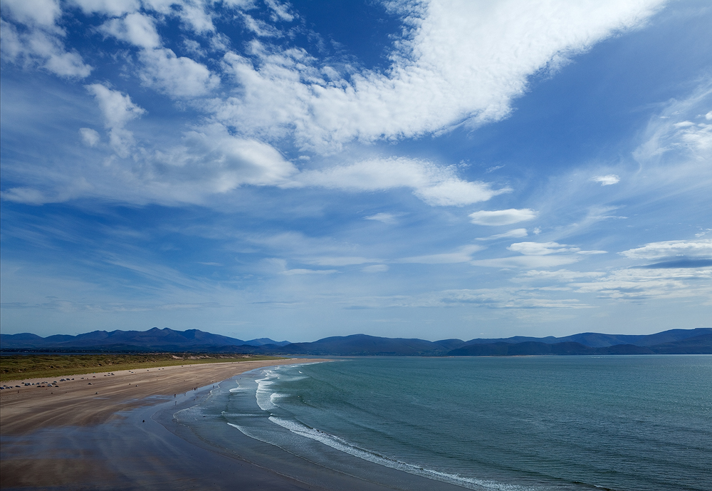 Inch Beach, penisola di Dingle
