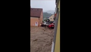 alluvione austria