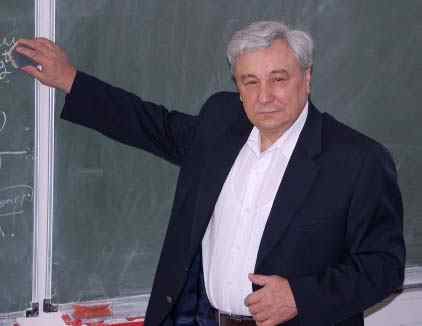 Sergej Novikov