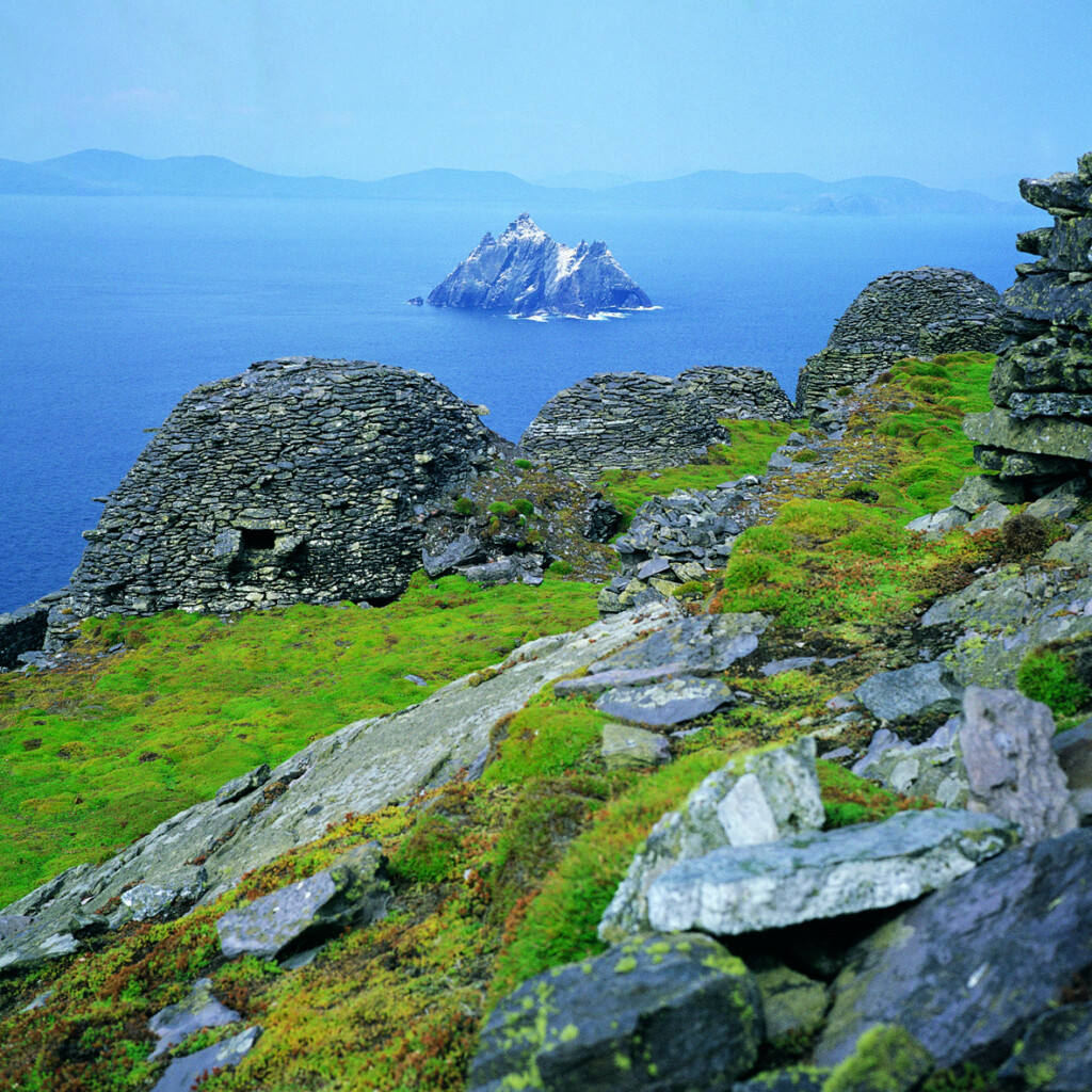 Skellig Islands, Contea di Kerry