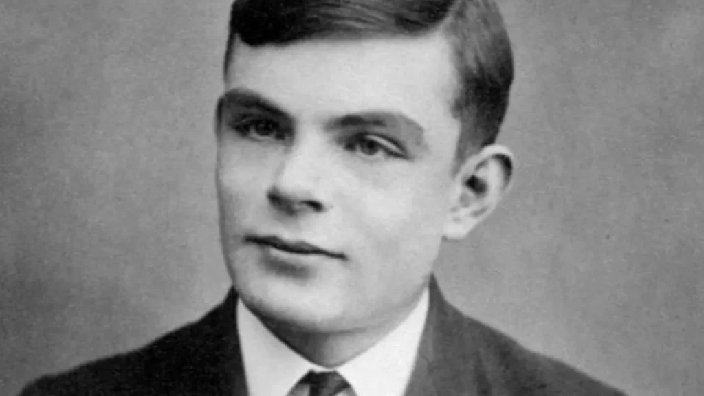 alan turing