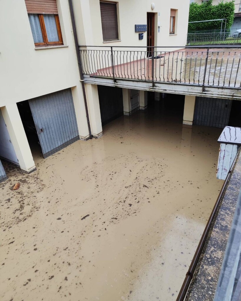 allagamenti bagno di romagna
