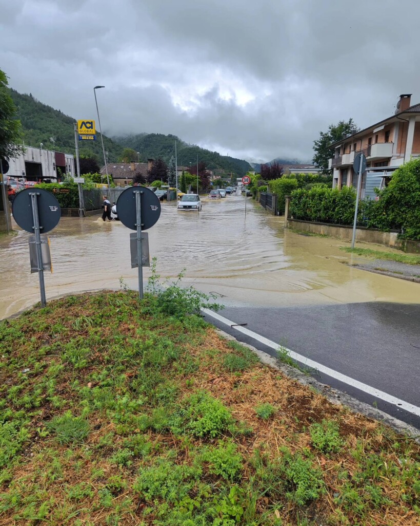 allagamenti bagno di romagna