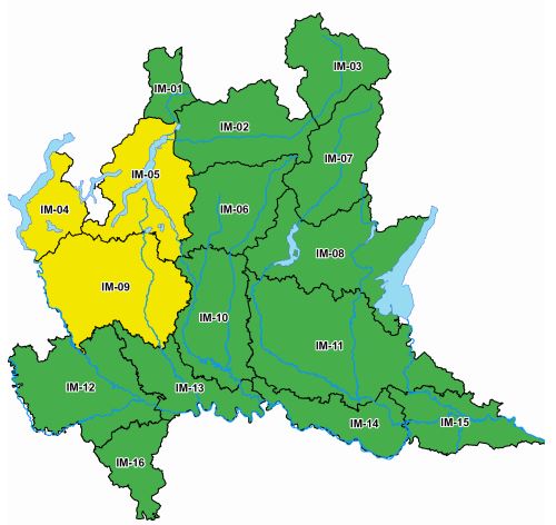 allerta meteo lombardia 3 giugno