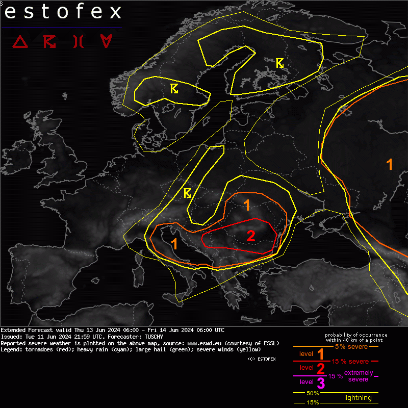 allerta meteo oggi