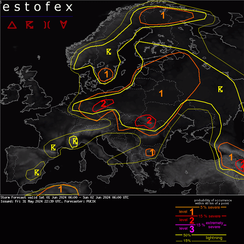 allerta meteo oggi