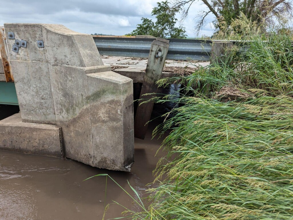 alluvione iowa usa