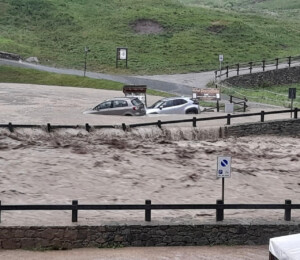 alluvione valle d'aosta