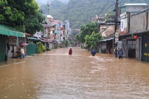 alluvioni frane vietnam