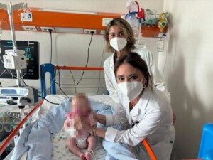 atrofia muscolare spinale messina terapia genica