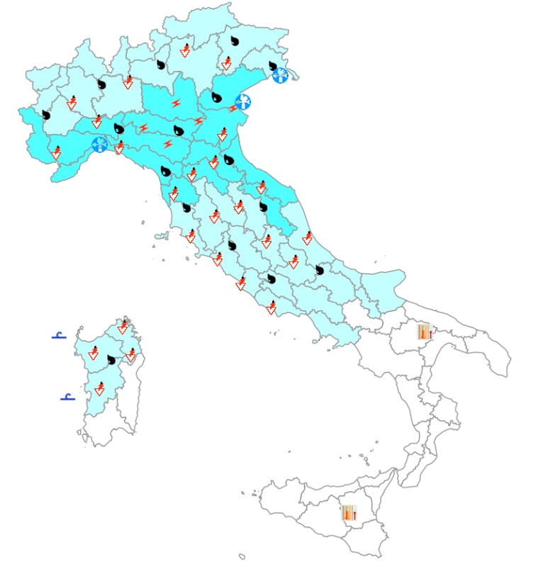 bollettino meteo protezione civile 24 giugno