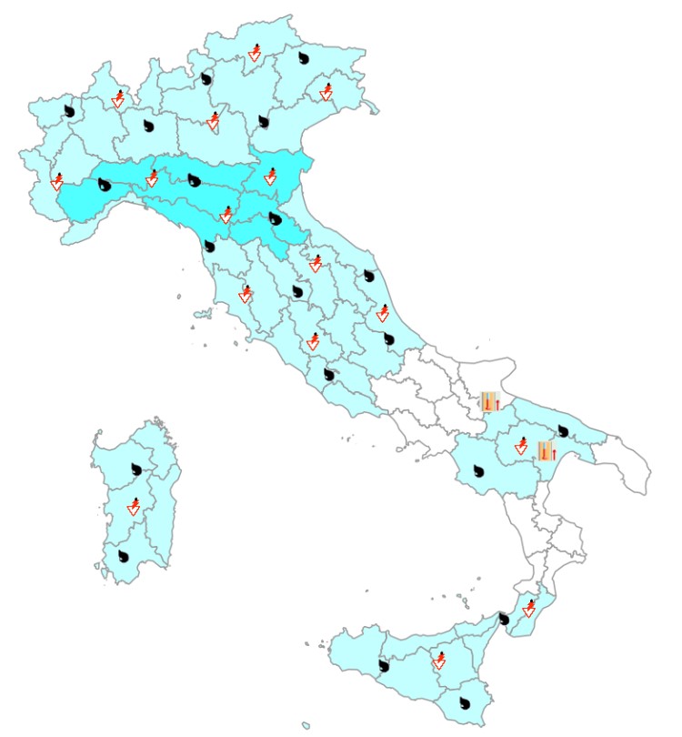 bollettino meteo protezione civile 25 giugno