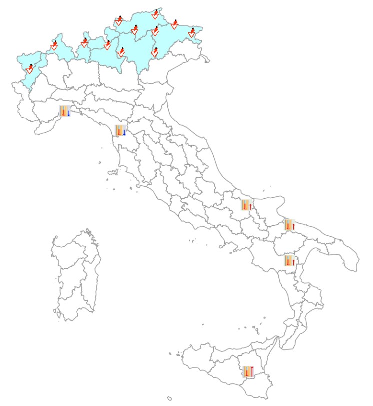 bollettino meteo protezione civile 30 giugno