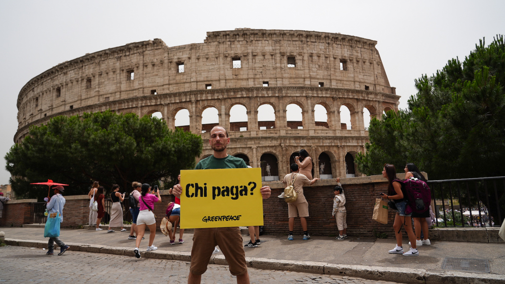 caldo roma