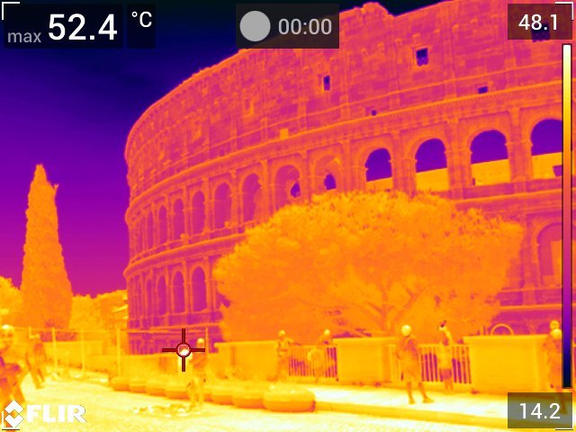 caldo roma