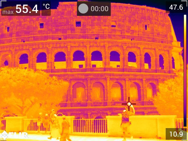 caldo roma
