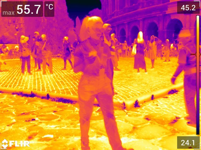 caldo roma