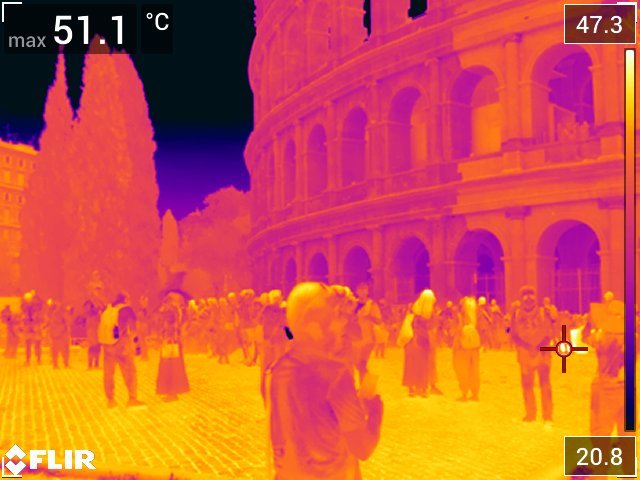 caldo roma