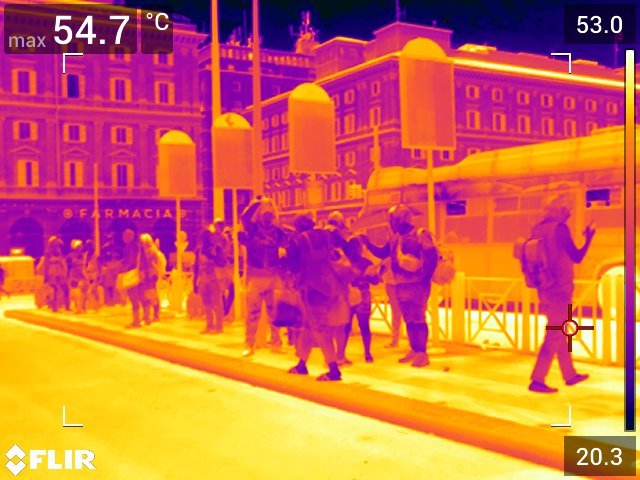 caldo roma
