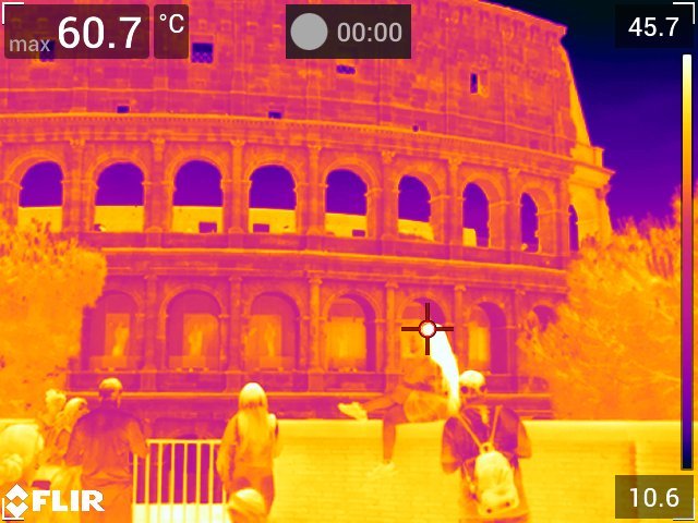 caldo roma