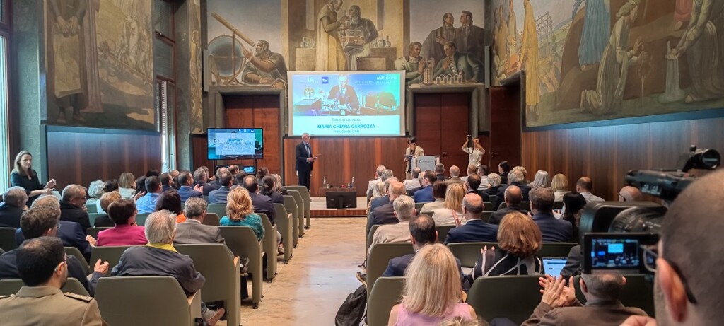 celebrazione cnr rai guglielmo marconi