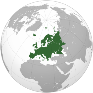 confini europa