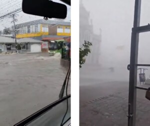 costa rica maltempo