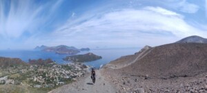 cratere la fossa vulcano