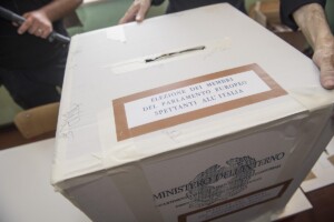 elezioni europee italia