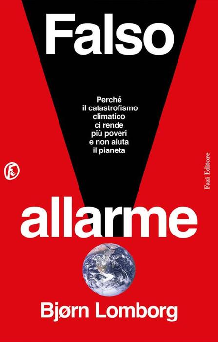 falso allarme libro bjorn lomborg