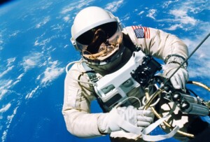 gemini 4 nasa