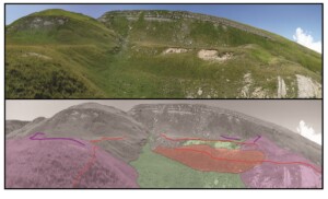 ghiacciai monti della laga scoperta appennino centrale